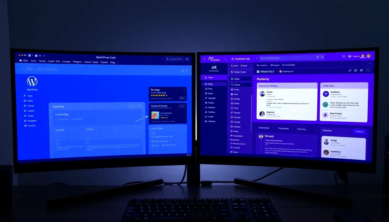 WordPress vs Strapi: Which CMS Is Right for Your Business?